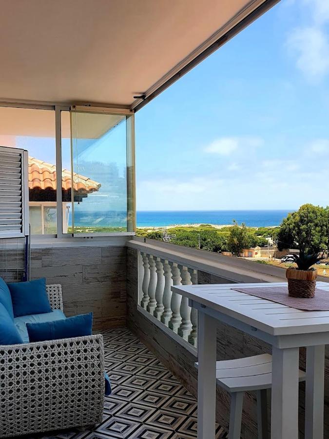 Ferienwohnung Parquemar Con Vistas Al Mar Torre La Mata Exterior foto