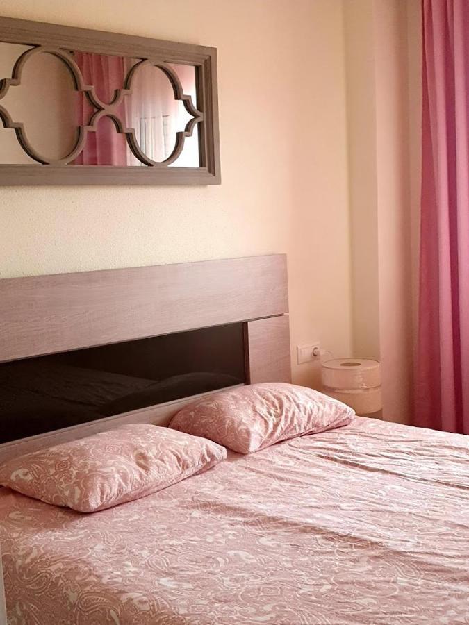 Ferienwohnung Parquemar Con Vistas Al Mar Torre La Mata Exterior foto