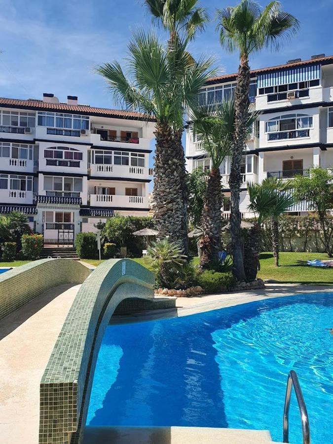 Ferienwohnung Parquemar Con Vistas Al Mar Torre La Mata Exterior foto