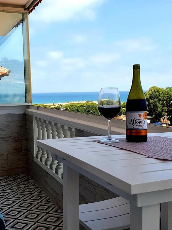 Ferienwohnung Parquemar Con Vistas Al Mar Torre La Mata Exterior foto