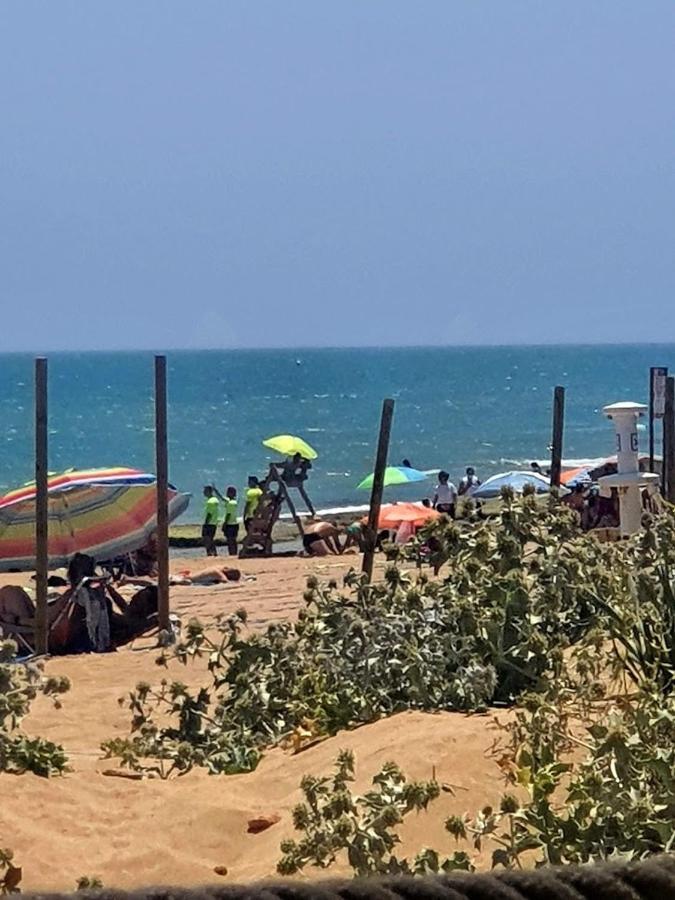 Ferienwohnung Parquemar Con Vistas Al Mar Torre La Mata Exterior foto